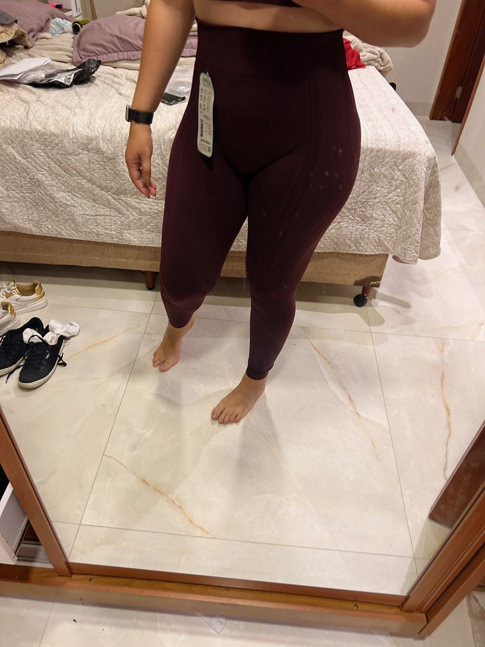 Foto da avaliação