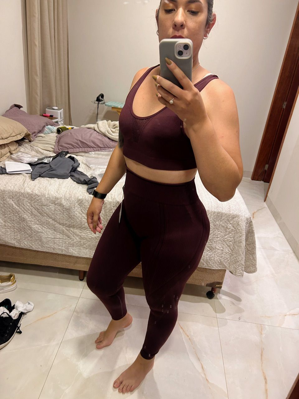 Foto da avaliação